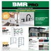 Image de la Promotion Circulaire BMR - PRO