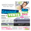 Image de la Promotion Circulaire Meubles Marchand - Matelas