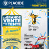 Image de la Promotion Circulaire Placide - Grande Vente sous la Tente