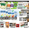 Image de la Promotion Circulaire TAU Marché d'alimentation Naturelle