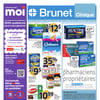 Image de la Promotion Circulaire Brunet - Clinique