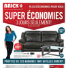 Image de la Promotion Circulaire Brick