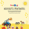 Image de la Promotion Circulaire Toys 