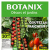 Image de la Promotion Circulaire Botanix