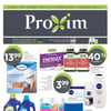Image de la Promotion Circulaire Proxim