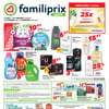 Image de la Promotion Circulaire Familiprix - Santé