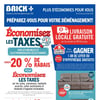 Image de la Promotion Circulaire Brick