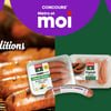 Image de la Promotion Concours Gagnez 1 des 4 ensembles d'une valeur de 250$, comprenant une friteuse à air et une carte-cadeau Metro.