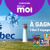 Image de la Promotion Concours Gagnez 1 des 3 voyages aux Îles de la Madeleine!