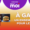 Image de la Promotion Concours Gagnez un ensemble parfait pour le barbecue!