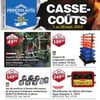 Image de la Promotion Circulaire Princess Auto - Casse-Coûts