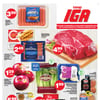 Image de la Promotion Circulaire IGA Coop - Îles de la Madeleine