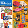 Image de la Promotion Circulaire Marché Richelieu