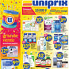 Image de la Promotion Circulaire Uniprix