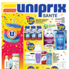 Image de la Promotion Circulaire Uniprix - Santé