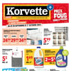 Image de la Promotion Circulaire Korvette