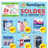 Image de la Promotion Circulaire Familiprix - Santé