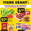 Image de la Promotion Circulaire Tigre Géant