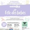 Image de la Promotion Circulaire Babies 