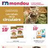 Image de la Promotion Circulaire Mondou