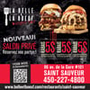 Image de la Promotion Circulaire La Belle et la Boeuf