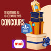 Image de la Promotion Concours Jean-Coutu - Gagnez un ensemble de produits d’ici, d’une valeur approximative de 1200 $ et 10 000 points Moi!