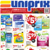 Image de la Promotion Circulaire Uniprix