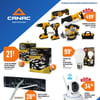 Image de la Promotion Circulaire Canac