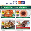 Image de la Promotion Circulaire Les Aliments M&M