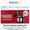 Image de la Promotion Économisez jusqu'à 40 % avec les Aubaines Magiques