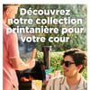 Image de la Promotion Circulaire Maxi - Collection printanière pour votre cour