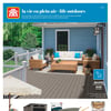 Circulaire Home Hardware - La Vie en Plein Air Image de la Promotion Circulaire Home Hardware - La Vie en Plein Air