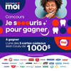 Image de la Promotion Concours Jean Coutu - Je souris pour gagner!