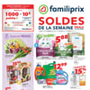 Circulaire Familiprix Image de la Promotion Circulaire Familiprix