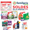 Image de la Promotion Circulaire Familiprix - Santé