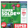 Circulaire Canadian Tire Image de la Promotion Circulaire Canadian Tire