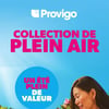 Image de la Promotion Circulaire Provigo - Collection de Plein Air
