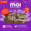 Image de la Promotion Concours Métro - Je gagne gros avec Moi! Une maison Bonneville à gagner!