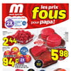 Image de la Promotion Circulaire Metro