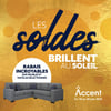 Image de la Promotion Accent Meubles - Soldes d'été
