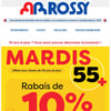 Image de la Promotion Le Mardi 55+ est là !