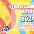 Circulaire Rossy - Douceur Estivale 2026