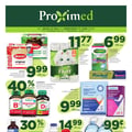 Circulaire Proxim - Proximed