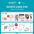 Circulaire Horizon Santé - Sécurité & Bien-être