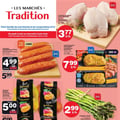 Circulaire Les Marchés Tradition