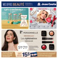 Circulaire Jean Coutu - Mes Offres Beauté