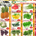 Circulaire Marché Vie en Vert