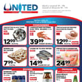 Circulaire United Supermarché