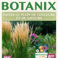 Circulaire Botanix