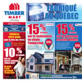 Circulaire Timber Mart